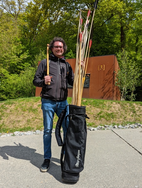 Die Website zu Speerschleudern befindet sich im Aufbau.